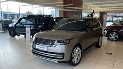 2022 (22) LAND ROVER RANGE ROVER 3.0 P400 SE 4dr Auto 4741965