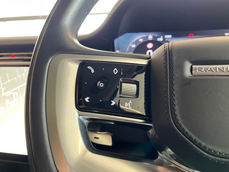 2022 (22) LAND ROVER RANGE ROVER 3.0 P400 SE 4dr Auto 4741935