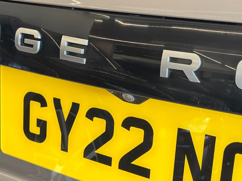 2022 (22) LAND ROVER RANGE ROVER 3.0 P400 SE 4dr Auto 4741950