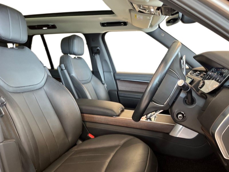 2022 (22) LAND ROVER RANGE ROVER 3.0 P400 SE 4dr Auto 4741933