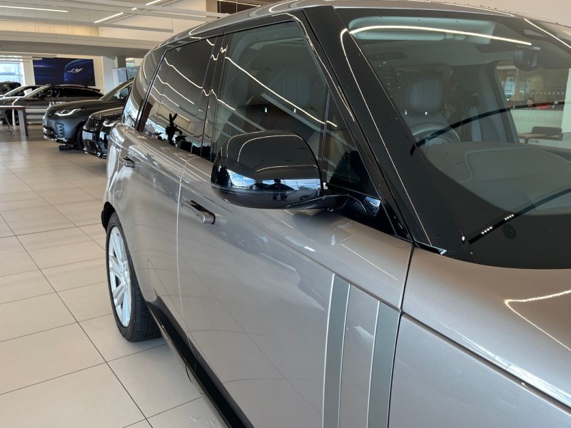 2022 (22) LAND ROVER RANGE ROVER 3.0 P400 SE 4dr Auto 4741959