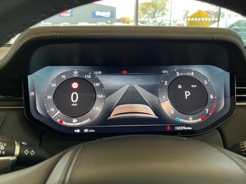 2022 (22) LAND ROVER RANGE ROVER 3.0 P400 SE 4dr Auto 4741923