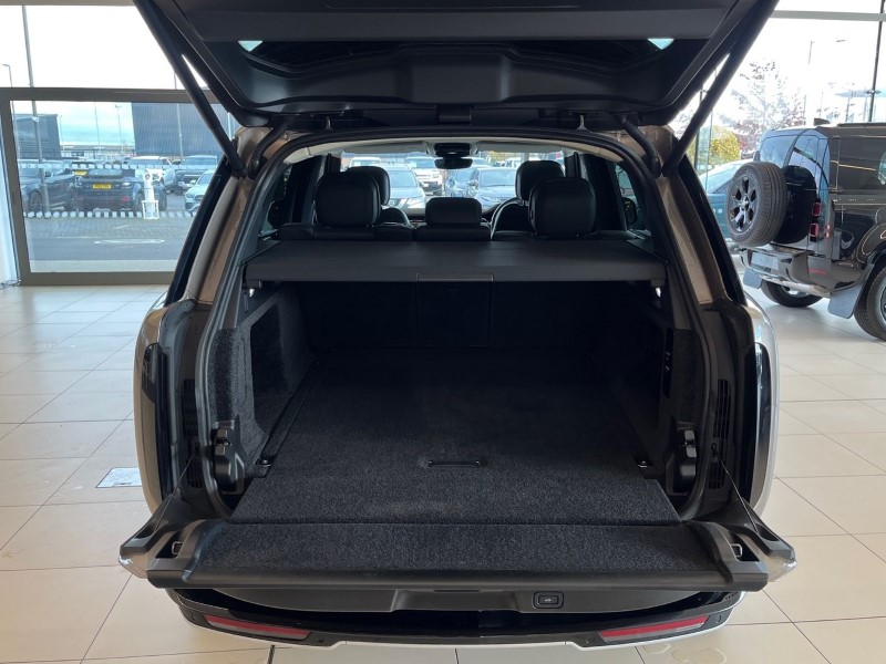 2022 (22) LAND ROVER RANGE ROVER 3.0 P400 SE 4dr Auto 4741917