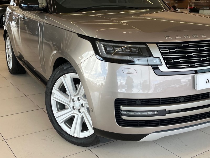 2022 (22) LAND ROVER RANGE ROVER 3.0 P400 SE 4dr Auto 4741951