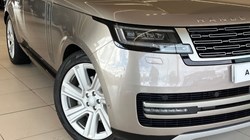 2022 (22) LAND ROVER RANGE ROVER 3.0 P400 SE 4dr Auto 4741951