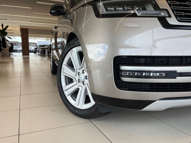 2022 (22) LAND ROVER RANGE ROVER 3.0 P400 SE 4dr Auto 4741953