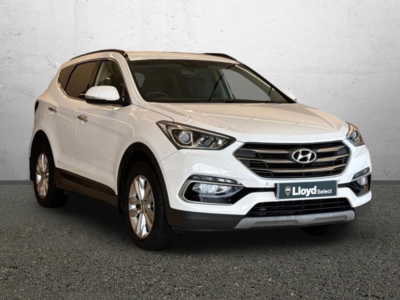 2018 (18) HYUNDAI SANTA FE 2.2 CRDi Blue Drive Premium 5dr [5 Seats]
