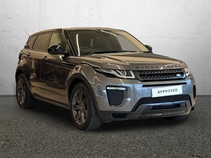 2018 (68) LAND ROVER RANGE ROVER EVOQUE 2.0 TD4 Landmark 5dr