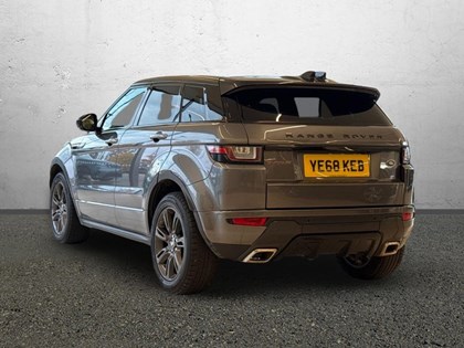 2018 (68) LAND ROVER RANGE ROVER EVOQUE 2.0 TD4 Landmark 5dr