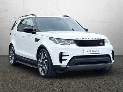2019 (69) LAND ROVER COMMERCIAL DISCOVERY 3.0 SD6 HSE Commercial Auto