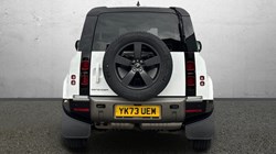 2023 (73) LAND ROVER DEFENDER 3.0 D250 X-Dynamic HSE 90 3dr Auto 4737377