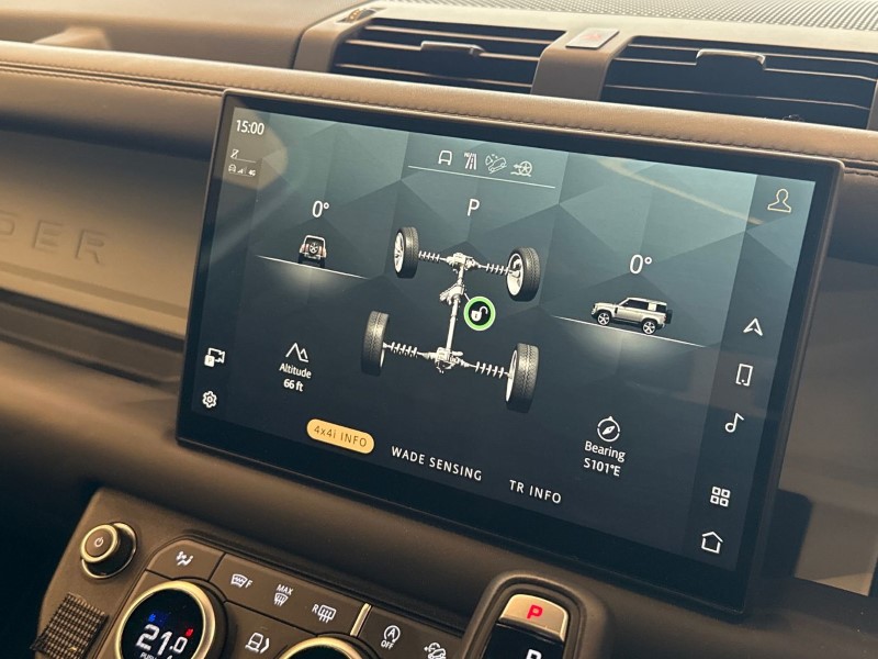 2023 (73) LAND ROVER DEFENDER 3.0 D250 X-Dynamic HSE 90 3dr Auto 4737406