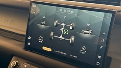 2023 (73) LAND ROVER DEFENDER 3.0 D250 X-Dynamic HSE 90 3dr Auto 4737406