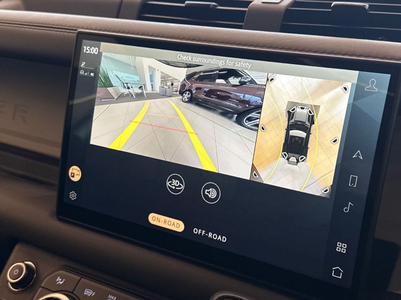 2023 (73) LAND ROVER DEFENDER 3.0 D250 X-Dynamic HSE 90 3dr Auto 4737383