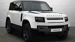 2023 (73) LAND ROVER DEFENDER 3.0 D250 X-Dynamic HSE 90 3dr Auto 4737372