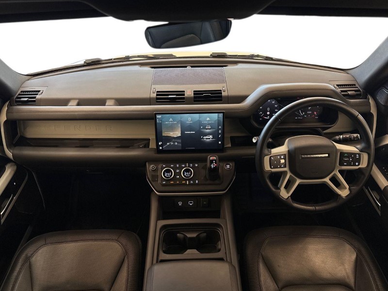 2023 (73) LAND ROVER DEFENDER 3.0 D250 X-Dynamic HSE 90 3dr Auto 4737380