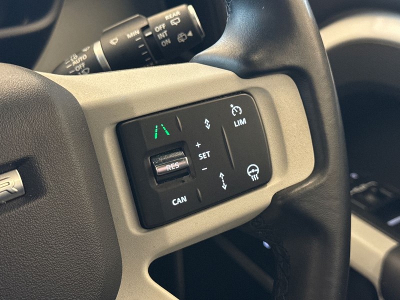 2023 (73) LAND ROVER DEFENDER 3.0 D250 X-Dynamic HSE 90 3dr Auto 4737400