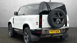 2023 (73) LAND ROVER DEFENDER 3.0 D250 X-Dynamic HSE 90 3dr Auto 4737373