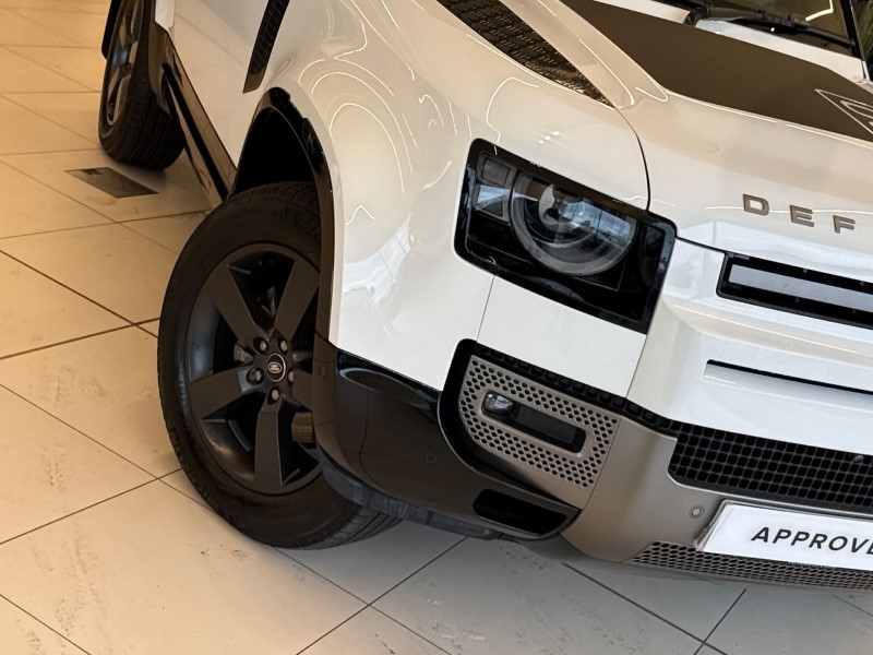 2023 (73) LAND ROVER DEFENDER 3.0 D250 X-Dynamic HSE 90 3dr Auto 4737412