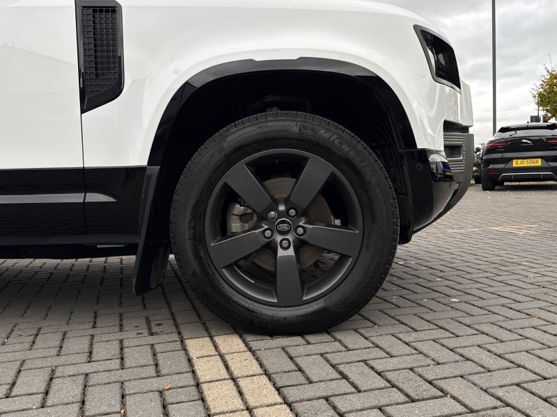 2023 (73) LAND ROVER DEFENDER 3.0 D250 X-Dynamic HSE 90 3dr Auto 4737379