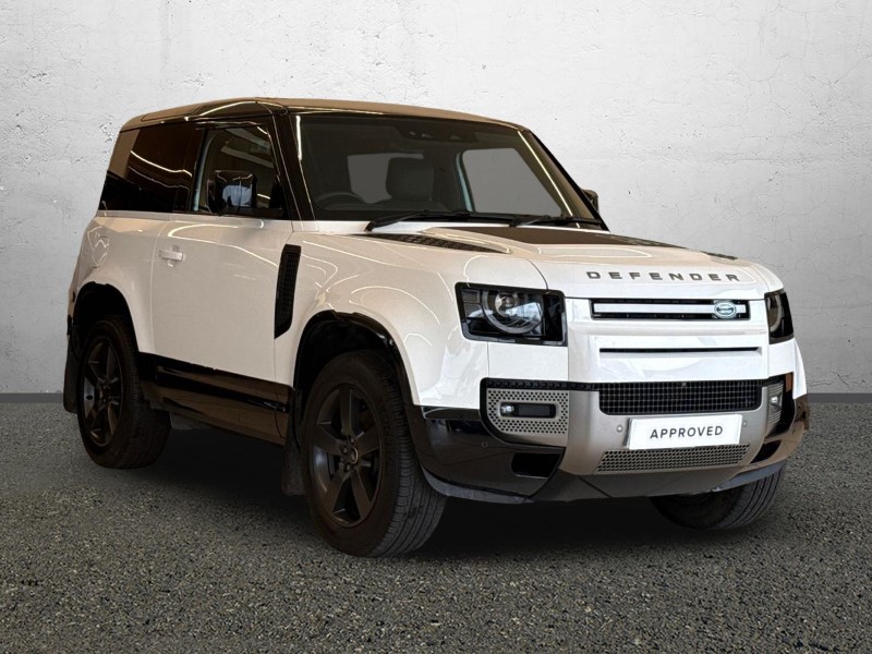 2023 (73) LAND ROVER DEFENDER 3.0 D250 X-Dynamic HSE 90 3dr Auto