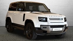 2023 (73) LAND ROVER DEFENDER 3.0 D250 X-Dynamic HSE 90 3dr Auto 4878126