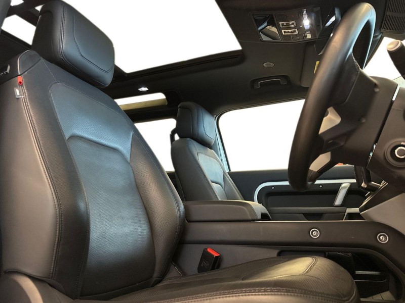 2023 (73) LAND ROVER DEFENDER 3.0 D250 X-Dynamic HSE 90 3dr Auto 4737397