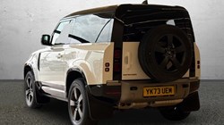 2023 (73) LAND ROVER DEFENDER 3.0 D250 X-Dynamic HSE 90 3dr Auto 4878858