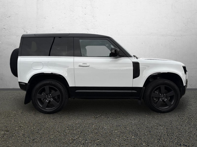 2023 (73) LAND ROVER DEFENDER 3.0 D250 X-Dynamic HSE 90 3dr Auto 4737376