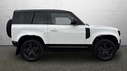 2023 (73) LAND ROVER DEFENDER 3.0 D250 X-Dynamic HSE 90 3dr Auto 4737376