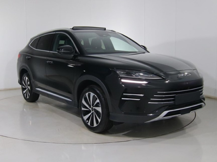BYD SEAL U