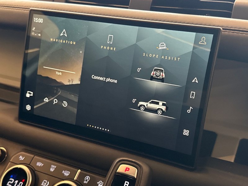 2023 (73) LAND ROVER DEFENDER 3.0 D250 X-Dynamic HSE 90 3dr Auto 4737401