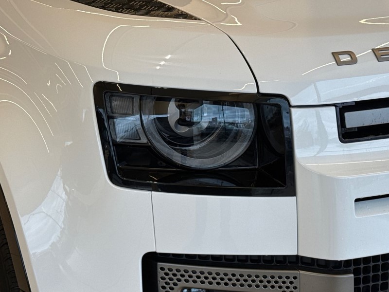 2023 (73) LAND ROVER DEFENDER 3.0 D250 X-Dynamic HSE 90 3dr Auto 4737388