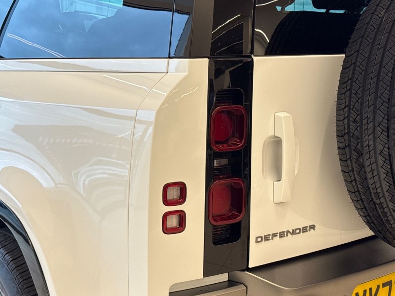 2023 (73) LAND ROVER DEFENDER 3.0 D250 X-Dynamic HSE 90 3dr Auto 4737390