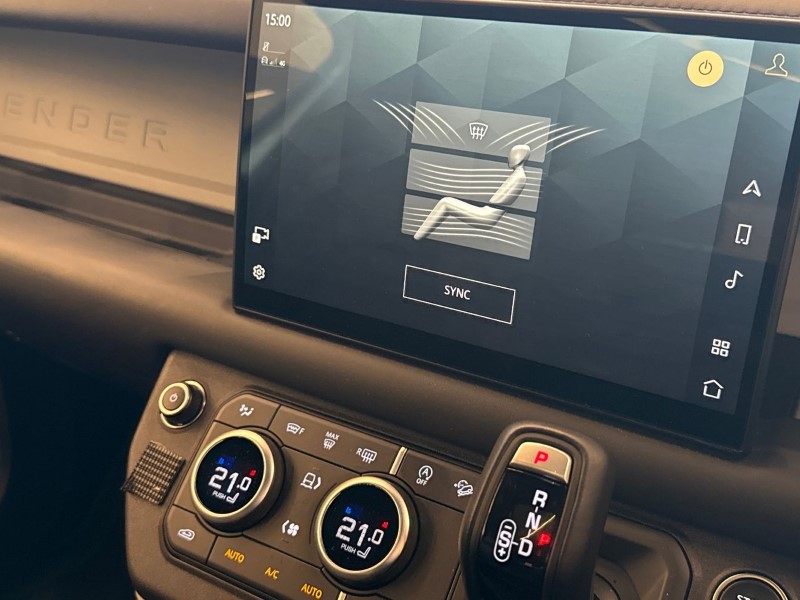 2023 (73) LAND ROVER DEFENDER 3.0 D250 X-Dynamic HSE 90 3dr Auto 4737405