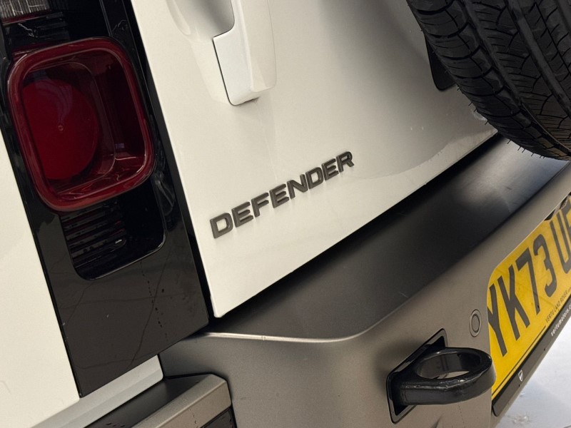 2023 (73) LAND ROVER DEFENDER 3.0 D250 X-Dynamic HSE 90 3dr Auto 4737415