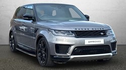 2020 (20) LAND ROVER RANGE ROVER SPORT 3.0 SDV6 HSE 5dr Auto 4751648