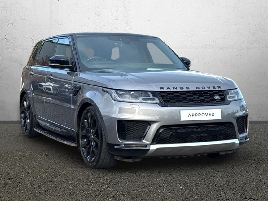 2020 (20) LAND ROVER RANGE ROVER SPORT 3.0 SDV6 HSE 5dr Auto