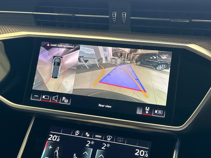 2022 (22) AUDI RS6 RS 6 TFSI Quattro Vorsprung 5dr Tiptronic 4734804