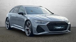 2022 (22) AUDI RS6 RS 6 TFSI Quattro Vorsprung 5dr Tiptronic 4734773