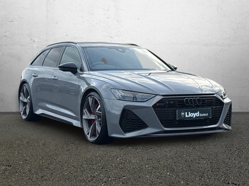 2022 (22) AUDI RS6 RS 6 TFSI Quattro Vorsprung 5dr Tiptronic