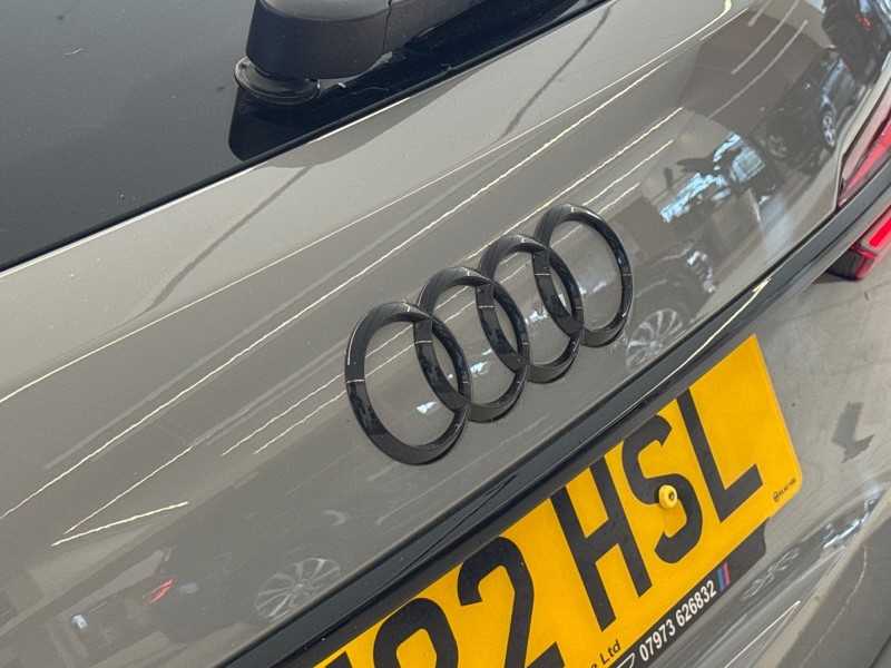 2022 (22) AUDI RS6 RS 6 TFSI Quattro Vorsprung 5dr Tiptronic 4734818