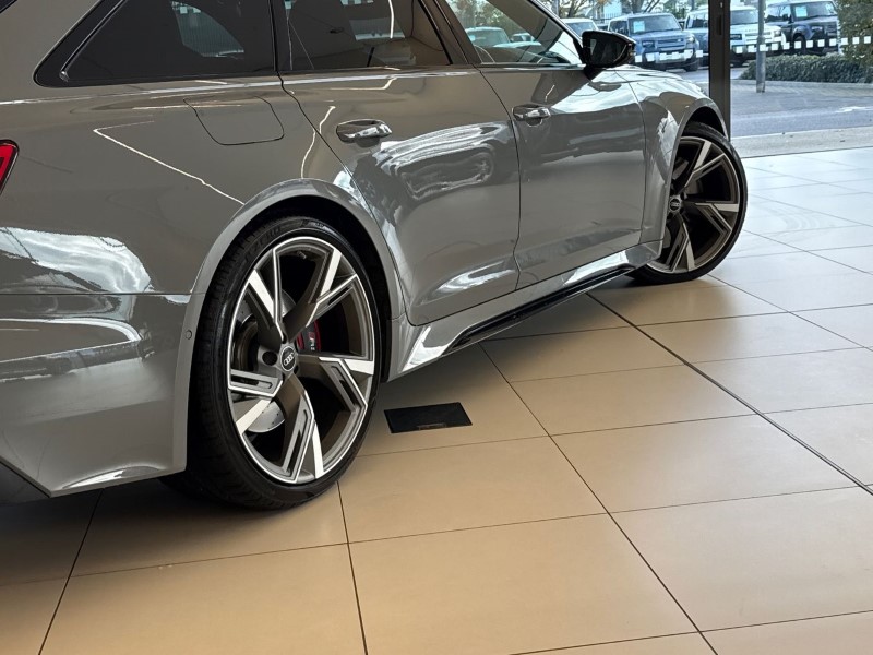 2022 (22) AUDI RS6 RS 6 TFSI Quattro Vorsprung 5dr Tiptronic 4734821