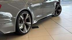 2022 (22) AUDI RS6 RS 6 TFSI Quattro Vorsprung 5dr Tiptronic 4734821