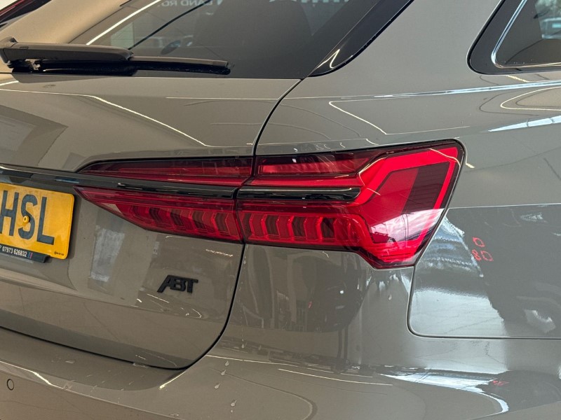 2022 (22) AUDI RS6 RS 6 TFSI Quattro Vorsprung 5dr Tiptronic 4734820