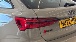 2022 (22) AUDI RS6 RS 6 TFSI Quattro Vorsprung 5dr Tiptronic 4734791
