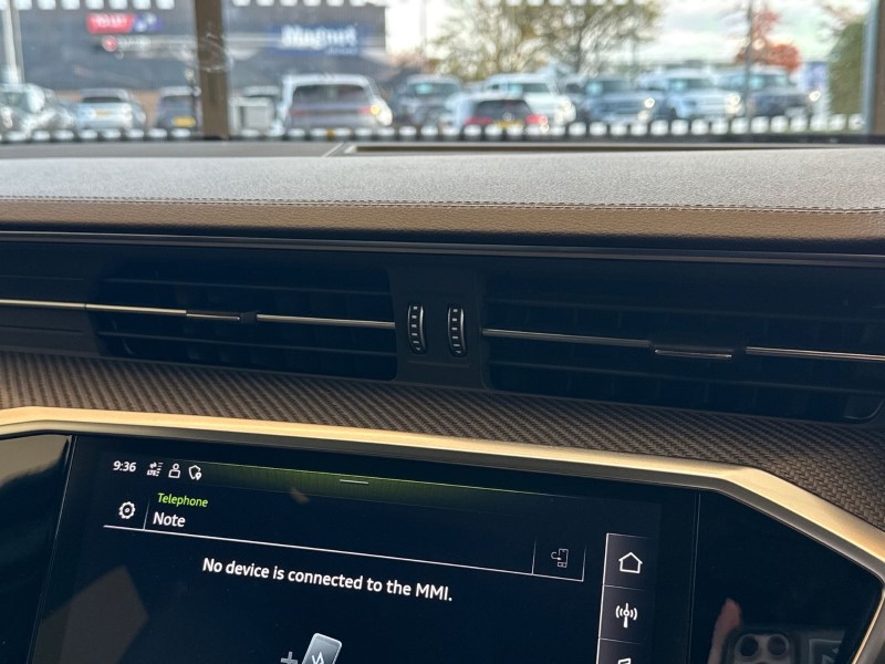 2022 (22) AUDI RS6 RS 6 TFSI Quattro Vorsprung 5dr Tiptronic 4734809