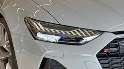 2022 (22) AUDI RS6 RS 6 TFSI Quattro Vorsprung 5dr Tiptronic 4734789