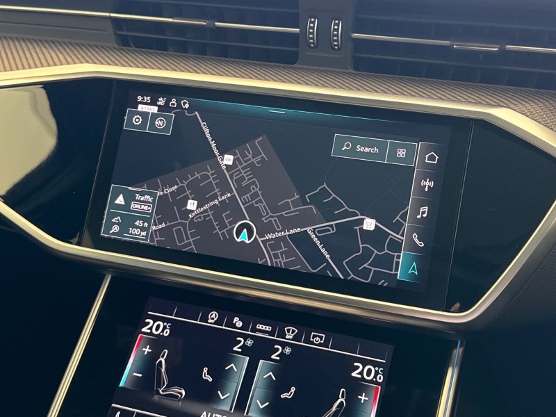 2022 (22) AUDI RS6 RS 6 TFSI Quattro Vorsprung 5dr Tiptronic 4734783