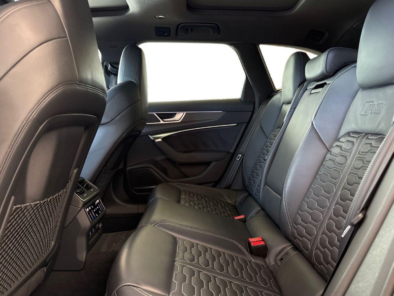 2022 (22) AUDI RS6 RS 6 TFSI Quattro Vorsprung 5dr Tiptronic 4734776